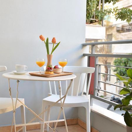 Alekos Apartments - Νetflix Aten Exteriör bild