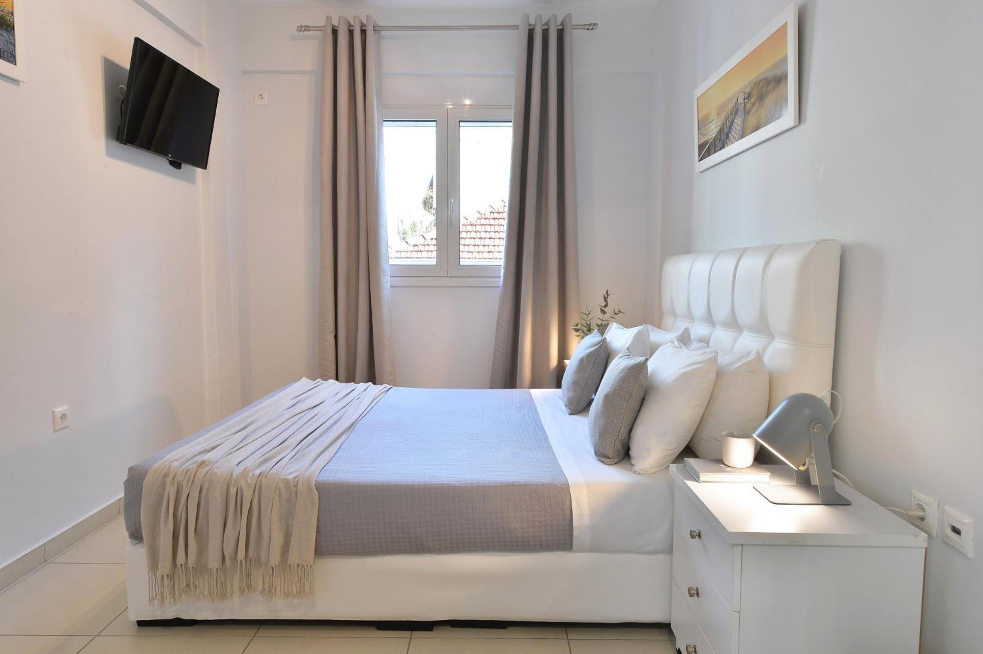 Alekos Apartments - Νetflix Aten Rum bild