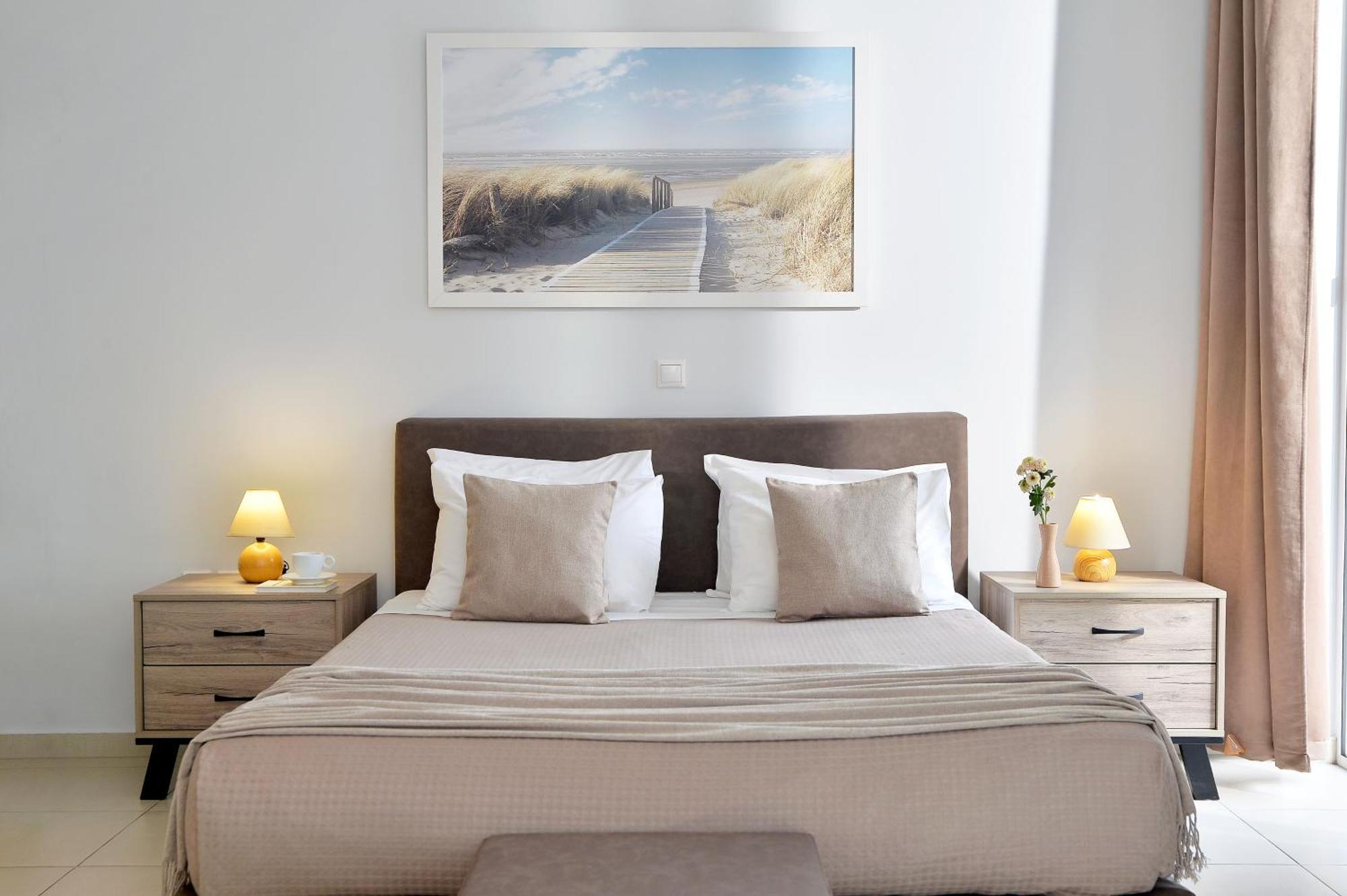 Alekos Apartments - Νetflix Aten Rum bild