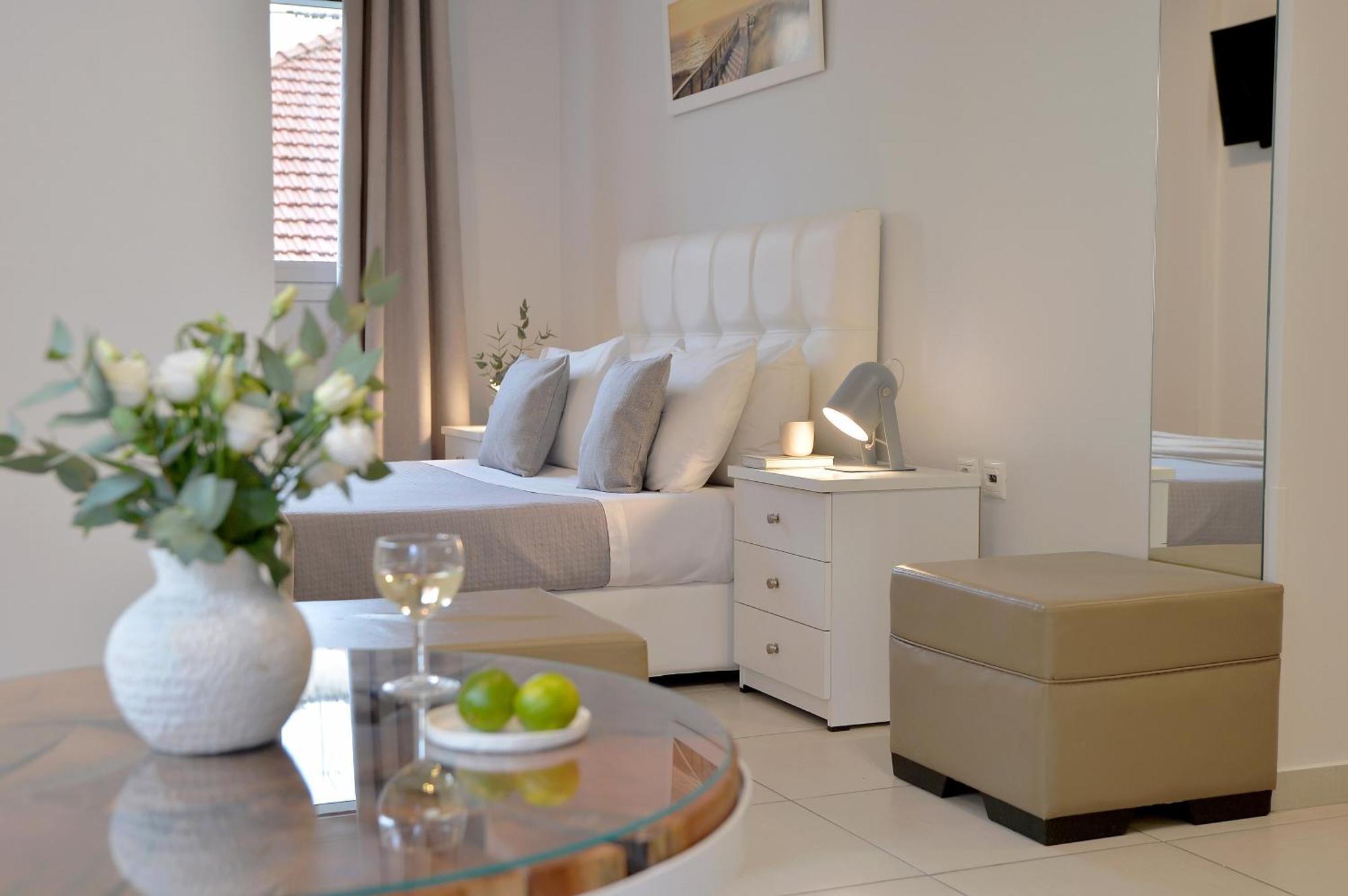 Alekos Apartments - Νetflix Aten Rum bild