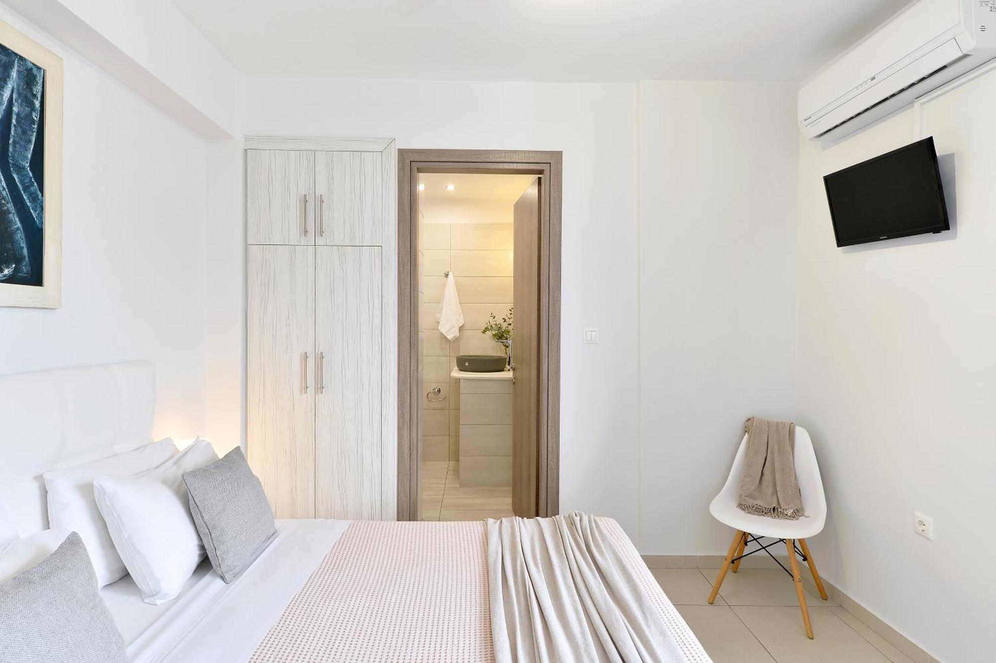 Alekos Apartments - Νetflix Aten Rum bild