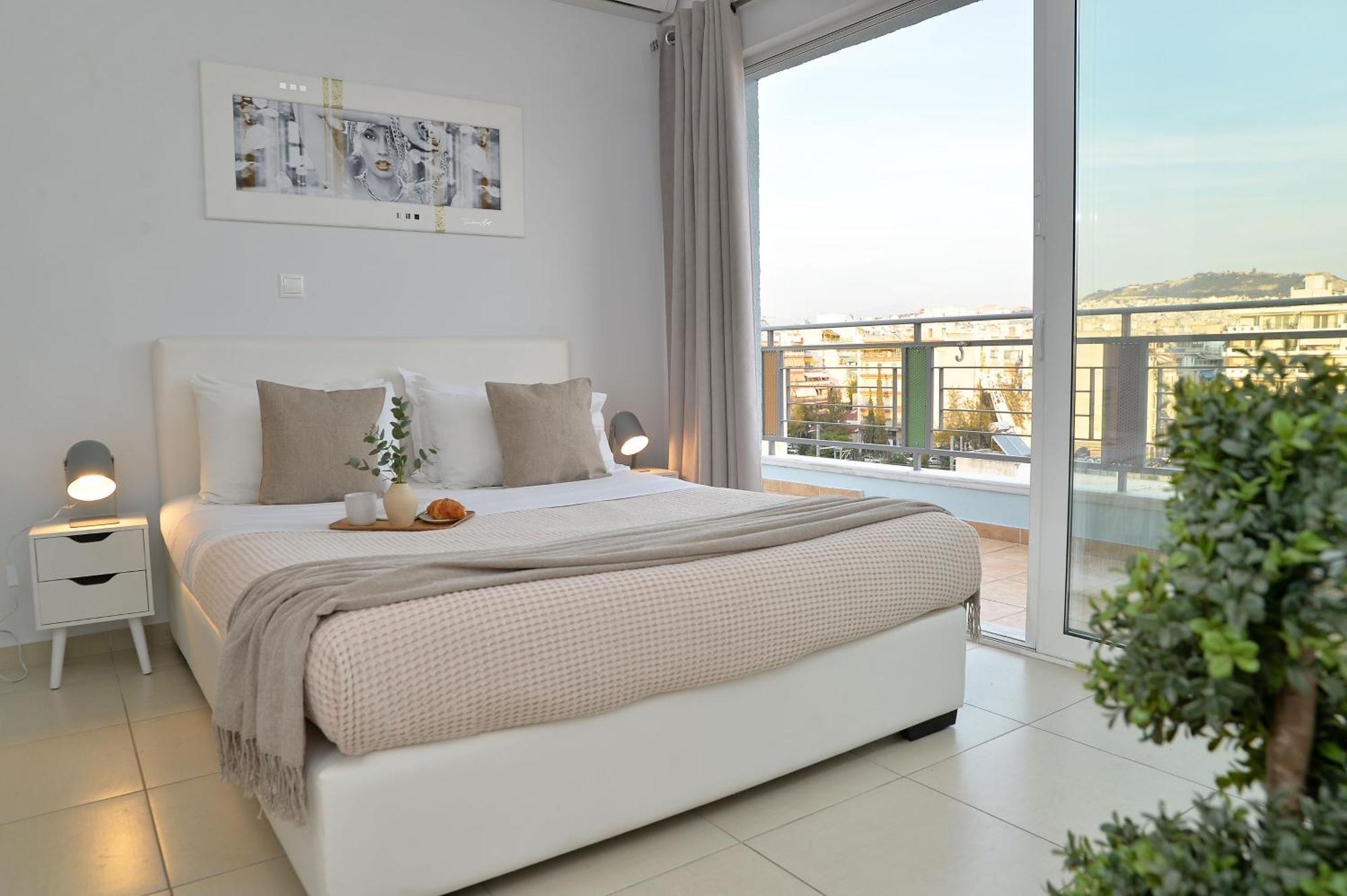 Alekos Apartments - Νetflix Aten Rum bild