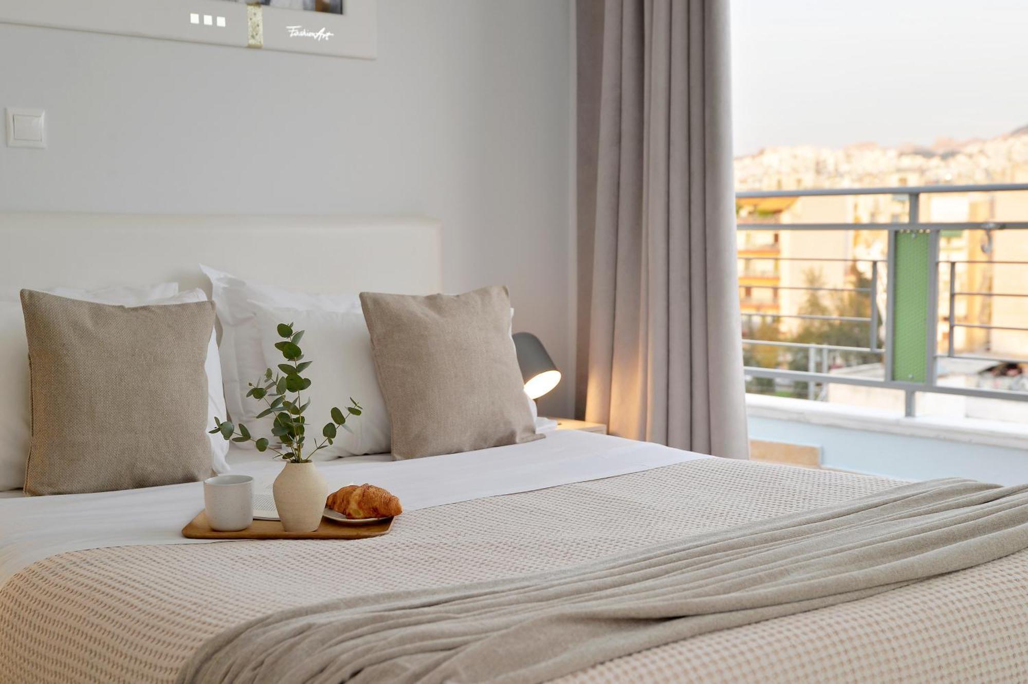 Alekos Apartments - Νetflix Aten Exteriör bild