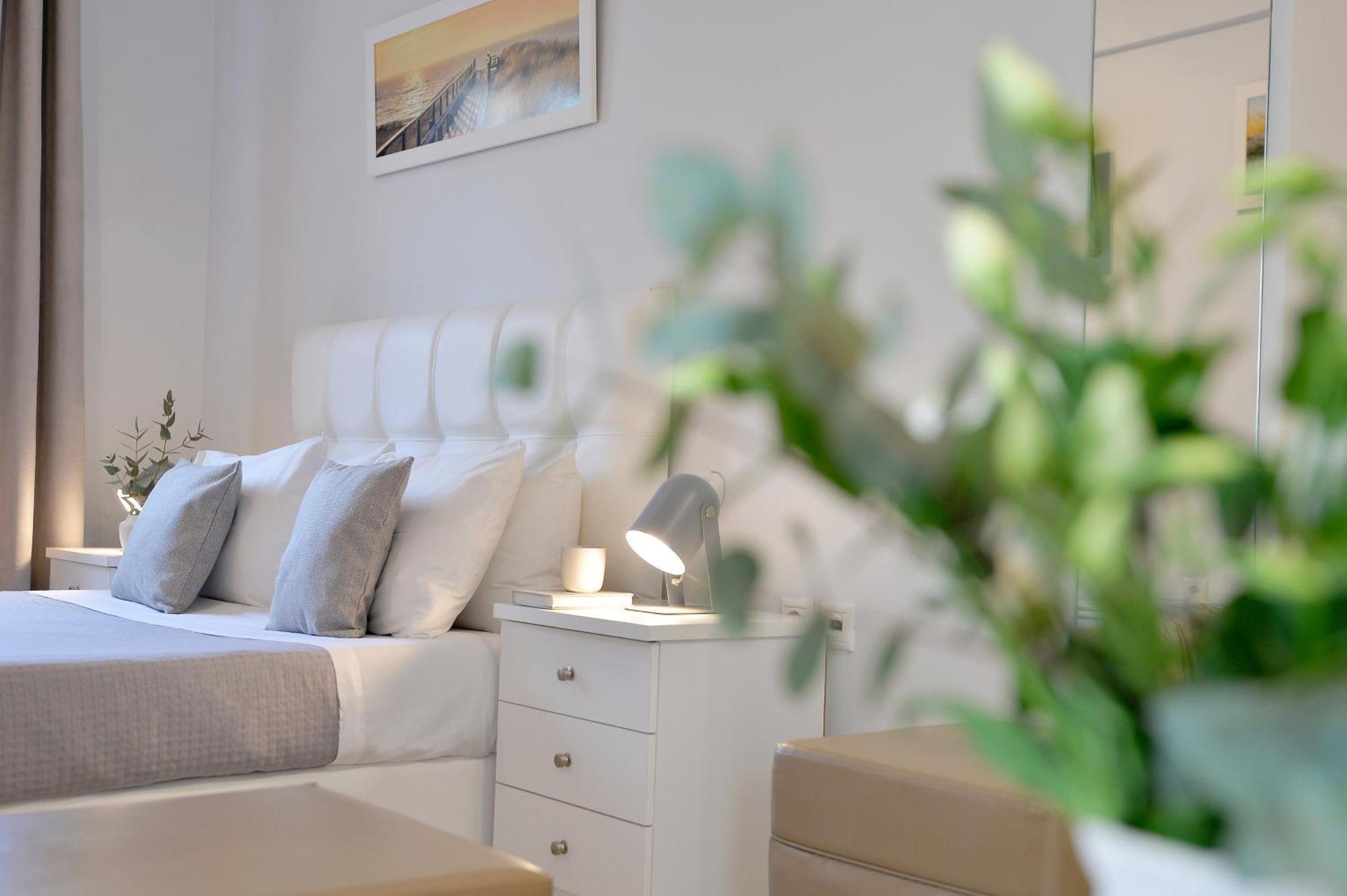 Alekos Apartments - Νetflix Aten Exteriör bild