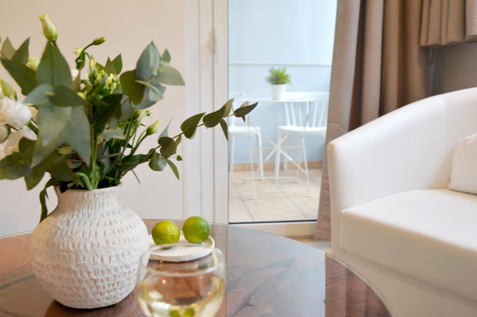 Alekos Apartments - Νetflix Aten Exteriör bild