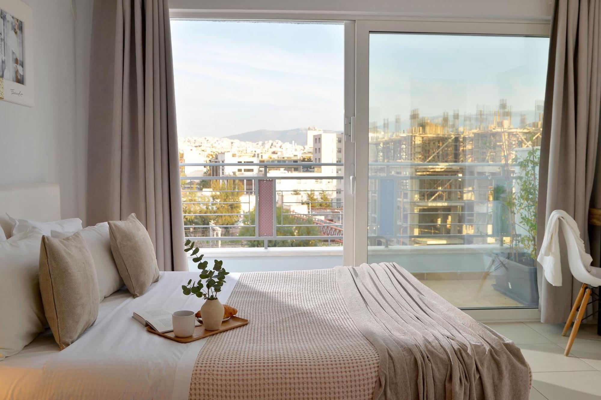 Alekos Apartments - Νetflix Aten Exteriör bild