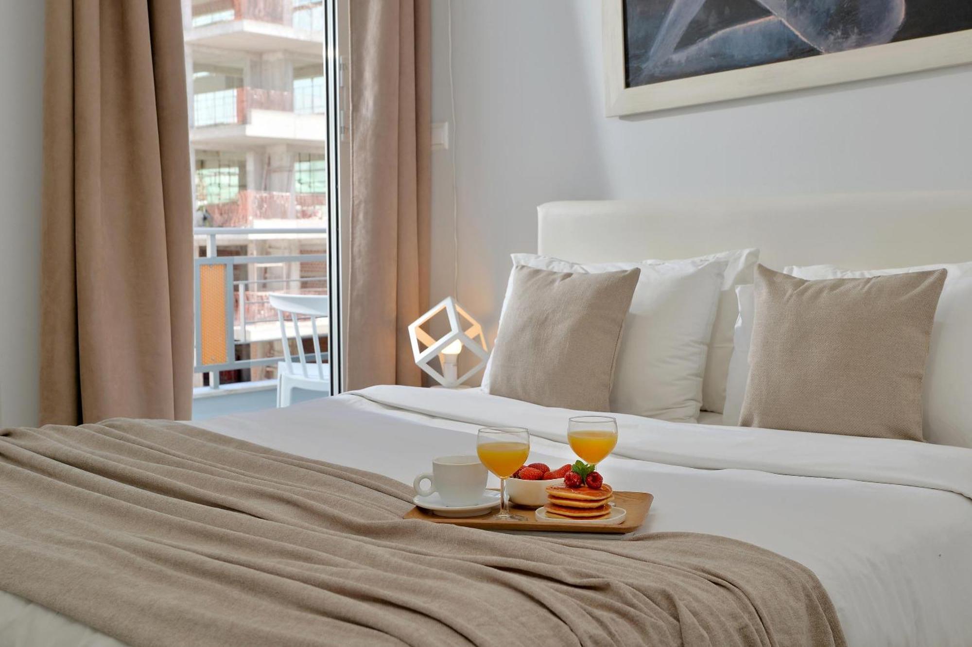 Alekos Apartments - Νetflix Aten Rum bild