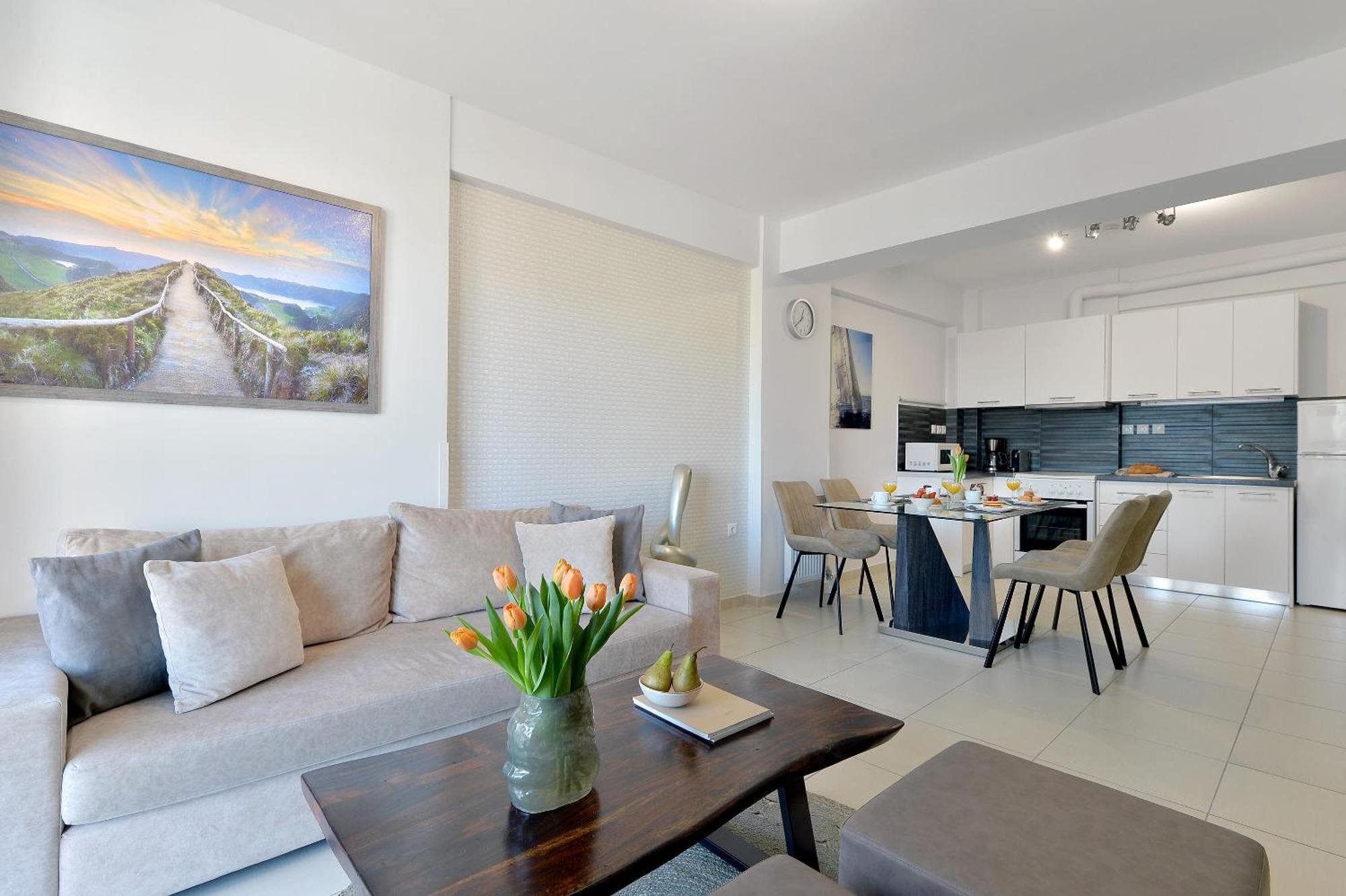 Alekos Apartments - Νetflix Aten Rum bild