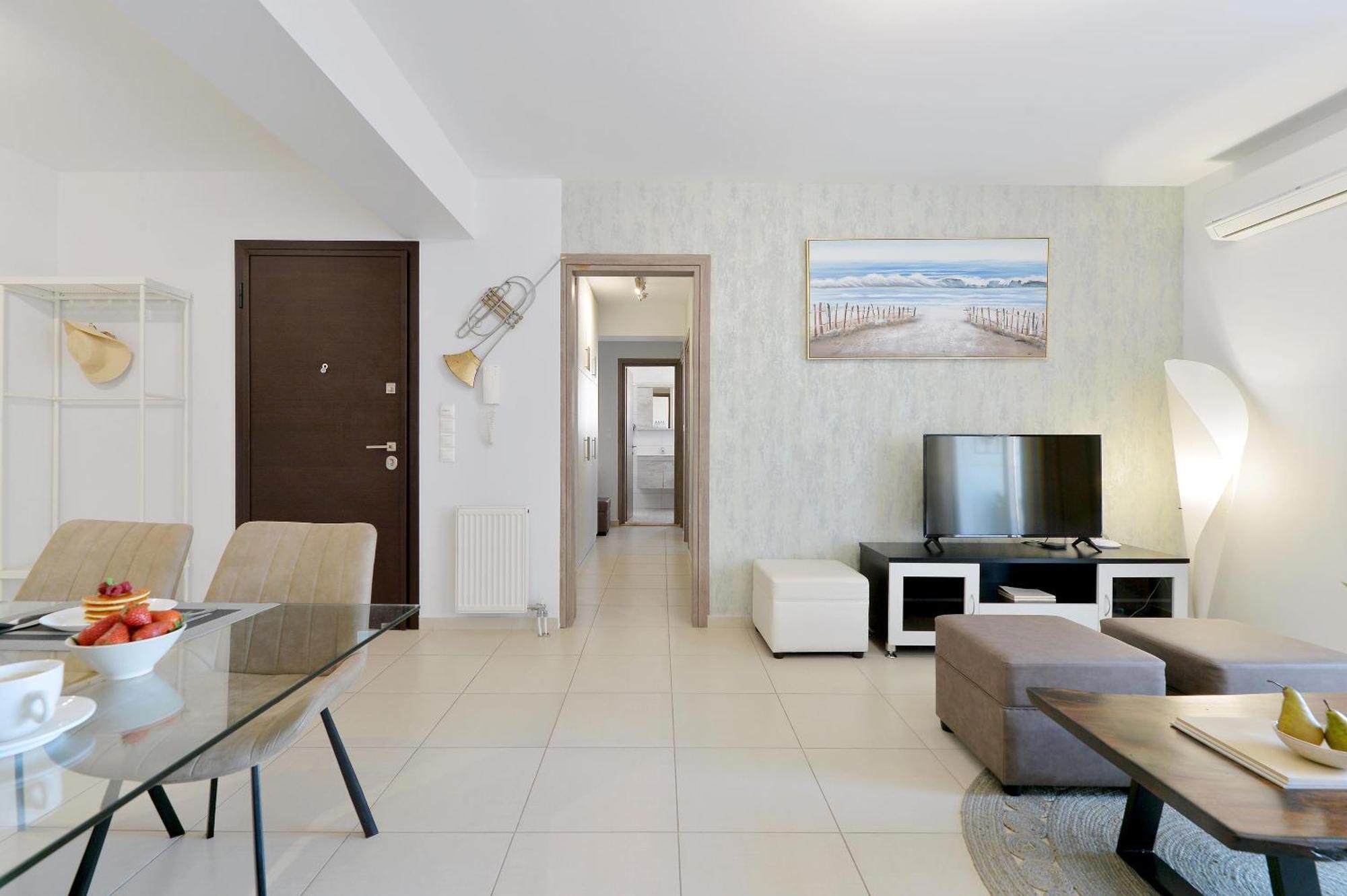 Alekos Apartments - Νetflix Aten Exteriör bild