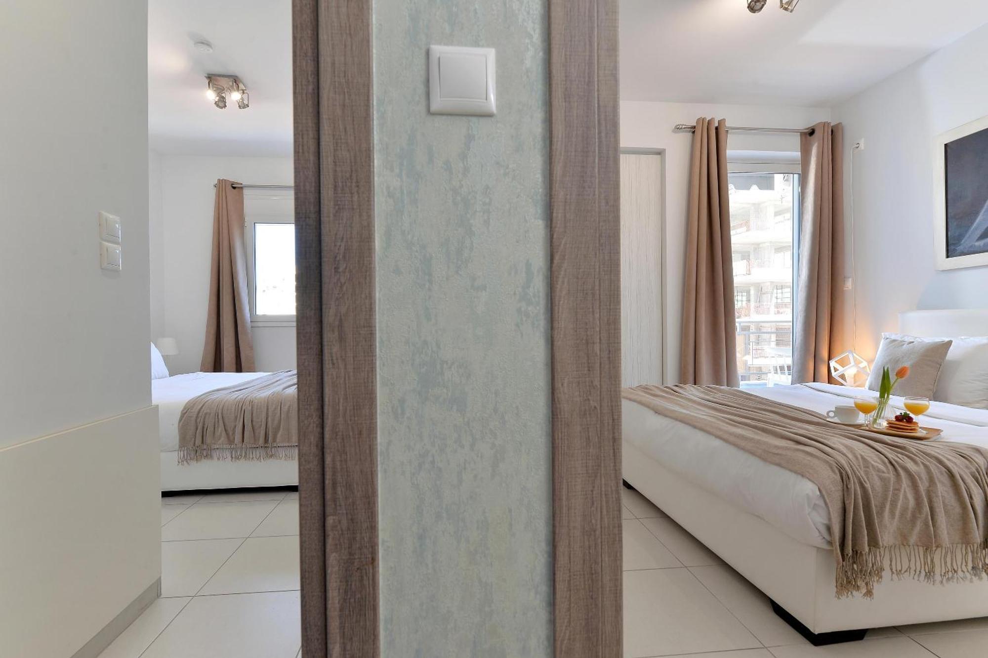 Alekos Apartments - Νetflix Aten Rum bild
