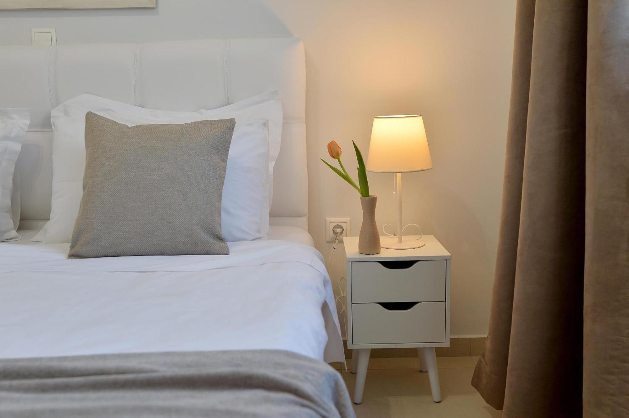 Alekos Apartments - Νetflix Aten Rum bild