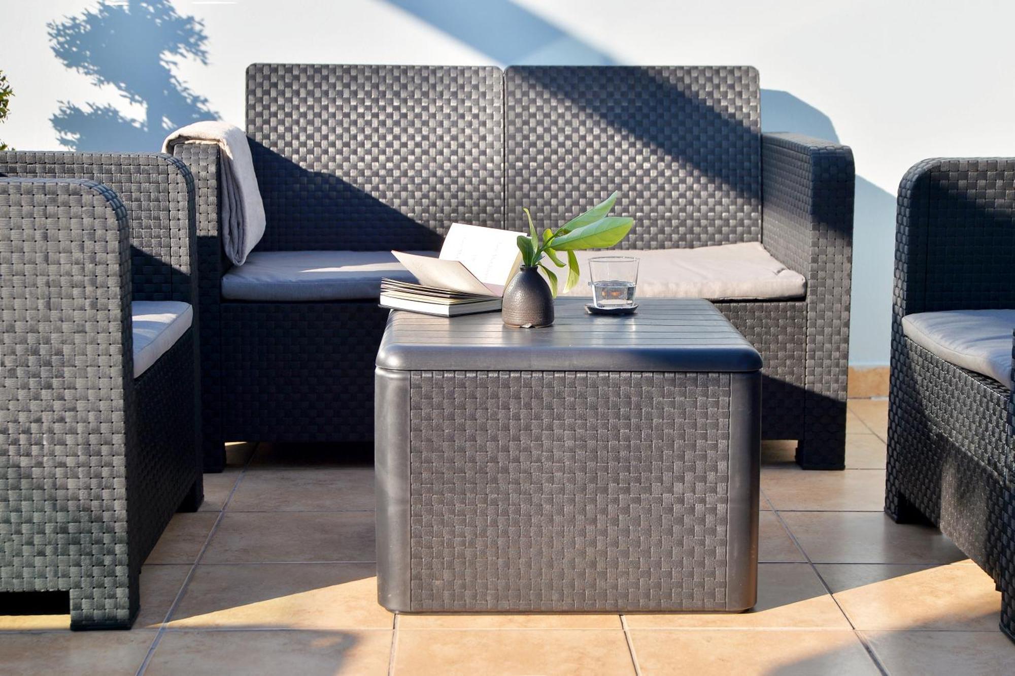 Alekos Apartments - Νetflix Aten Exteriör bild